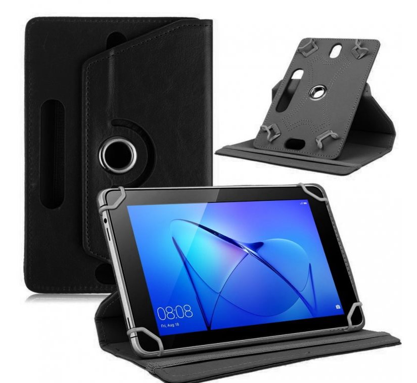 Univerzální otočné pouzdro pro tablety 8"