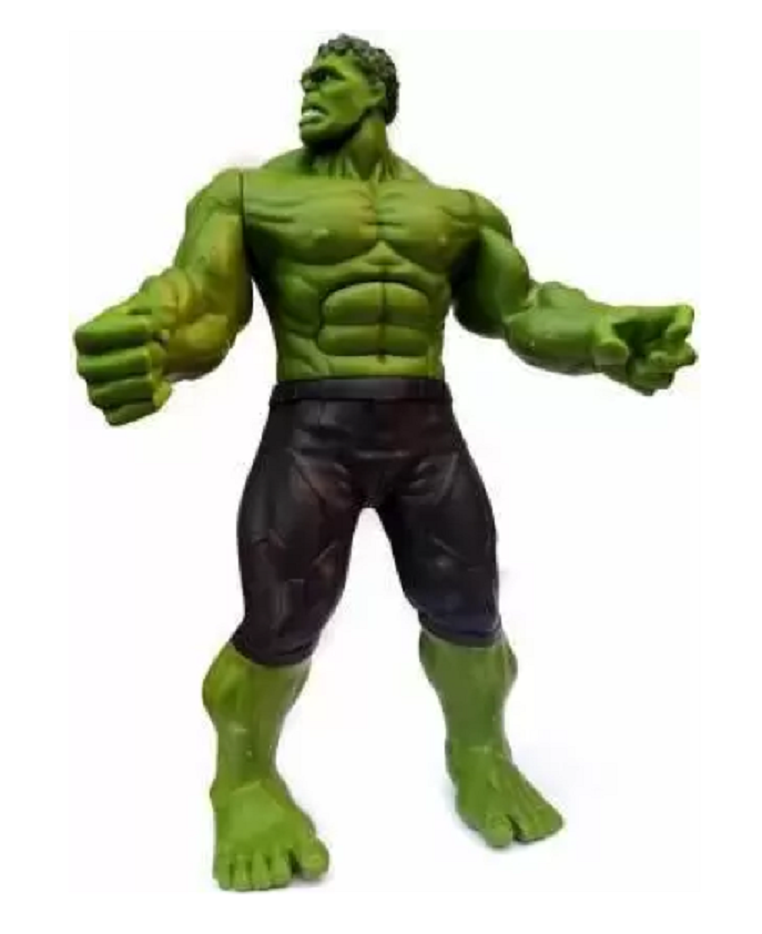 Velká figurka Hulk se zvukem 30cm