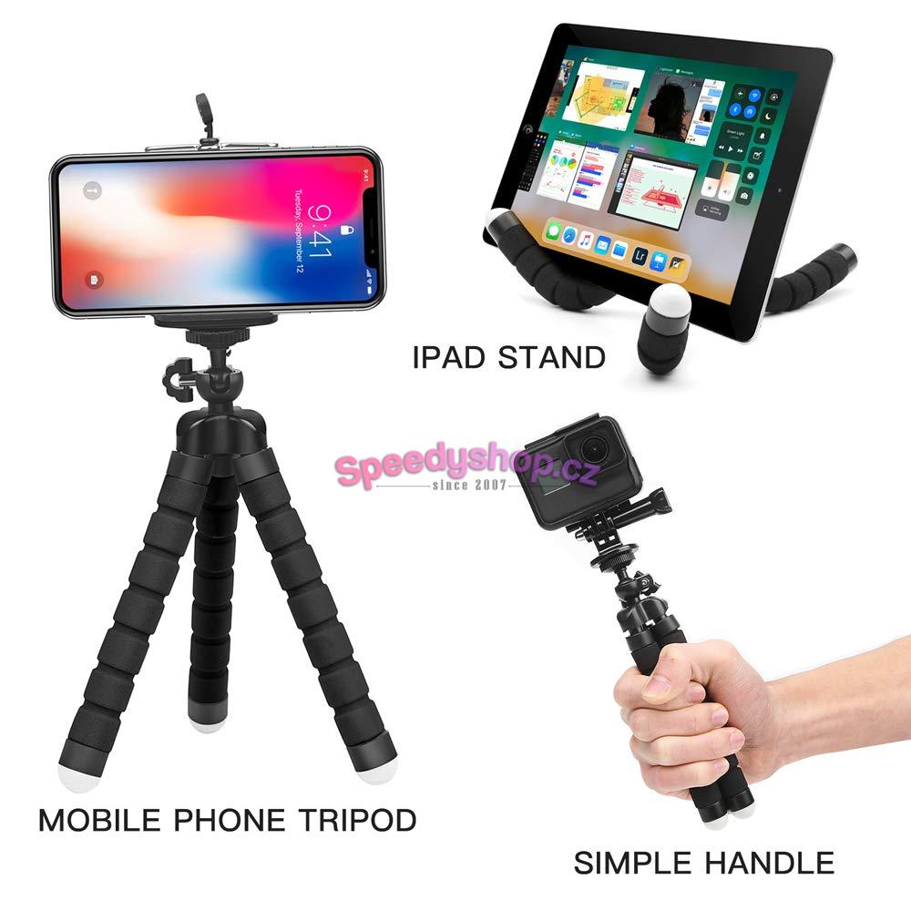 4L 7427 Flexibilní stativ 