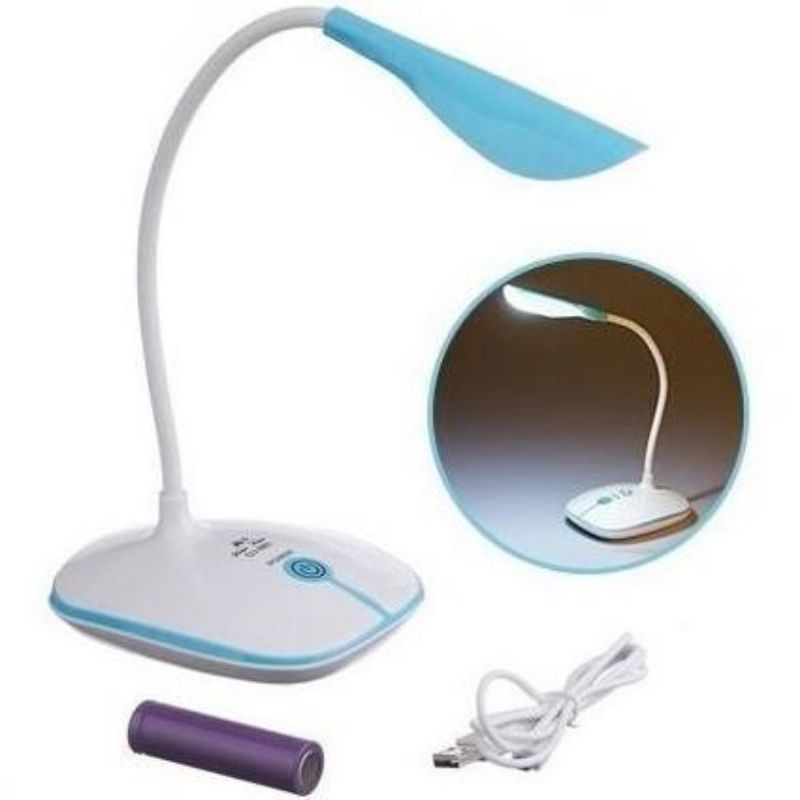 Stolní LED lampička USB OJ-880 - více barev na výběr