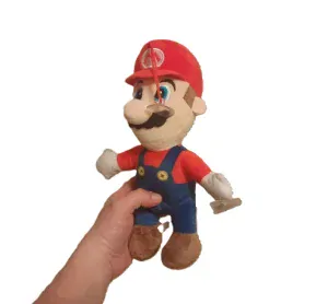 Plyšová hračka Super Mário 