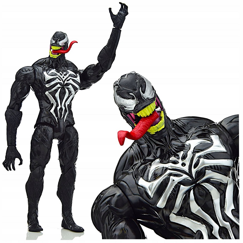 Velká figurka Venom se zvukem 30cm