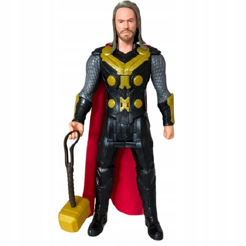 Velká figurka Thor se zvukem 30cm