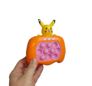 Elektronická hra Pop It Pokémon Pikachu 