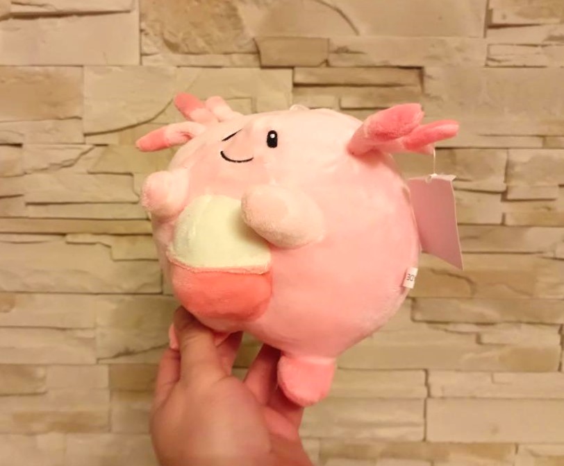 Plyšová hračka pokémon Chansey