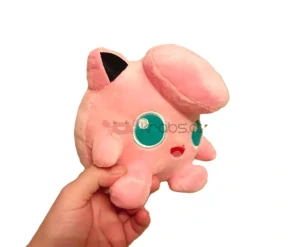 Plyšová hračka pokémon Jigglypuff