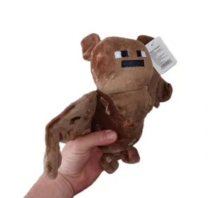 Plyšová hračka minecraft Bat