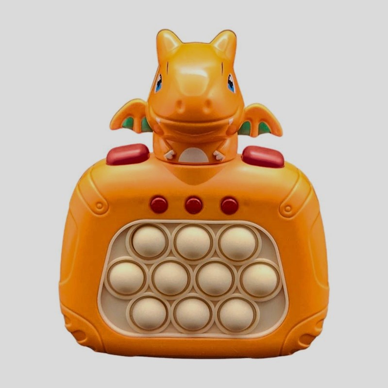 Elektronická hra Pop It Pokemon Dragon