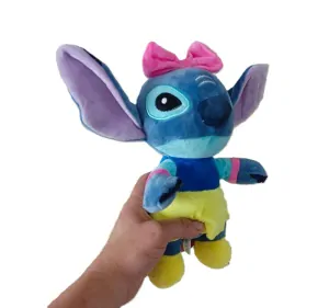 Plyšová hračka Stitch 004 ze seriálu Lilo a Stitch