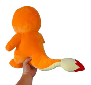 Plyšová hračka pokémon Charmander XXL