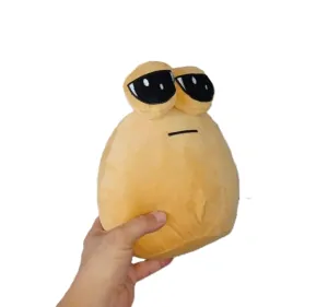 Plyšová hračka mimozemšťana Pou