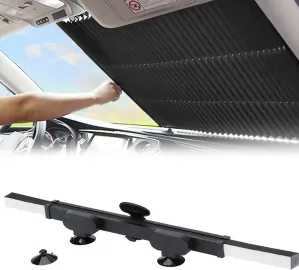 Clona do auta proti slunci a UV záření