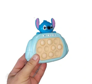 Elektronická hra Pop It Koala Stitch 01