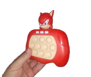 Elektronická hra Pop It Sonic Knuckles