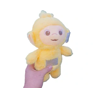 Plyšová hračka Teletubbies Laa-Laa 