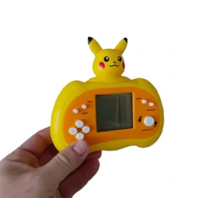 Elektronická herní konzole Tetris Pikachu