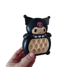 Elektronická hra Pop It Kuromi 02