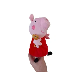Plyšová hračka prasátko Peppa Pig