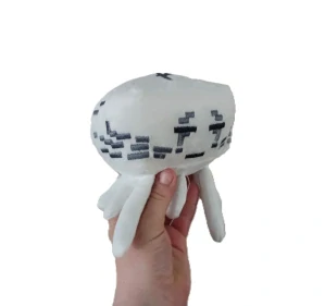 Plyšová hračka chobotnice minecraft Ghast