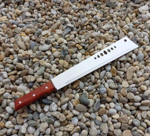 Mačeta s pouzdrem 48 cm - model 002