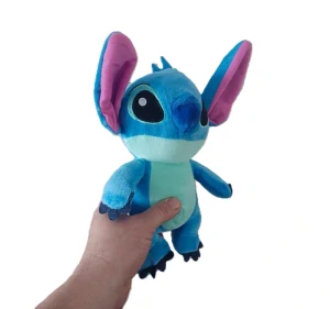 Plyšová hračka Stitch 007 ze seriálu Lilo a Stitch