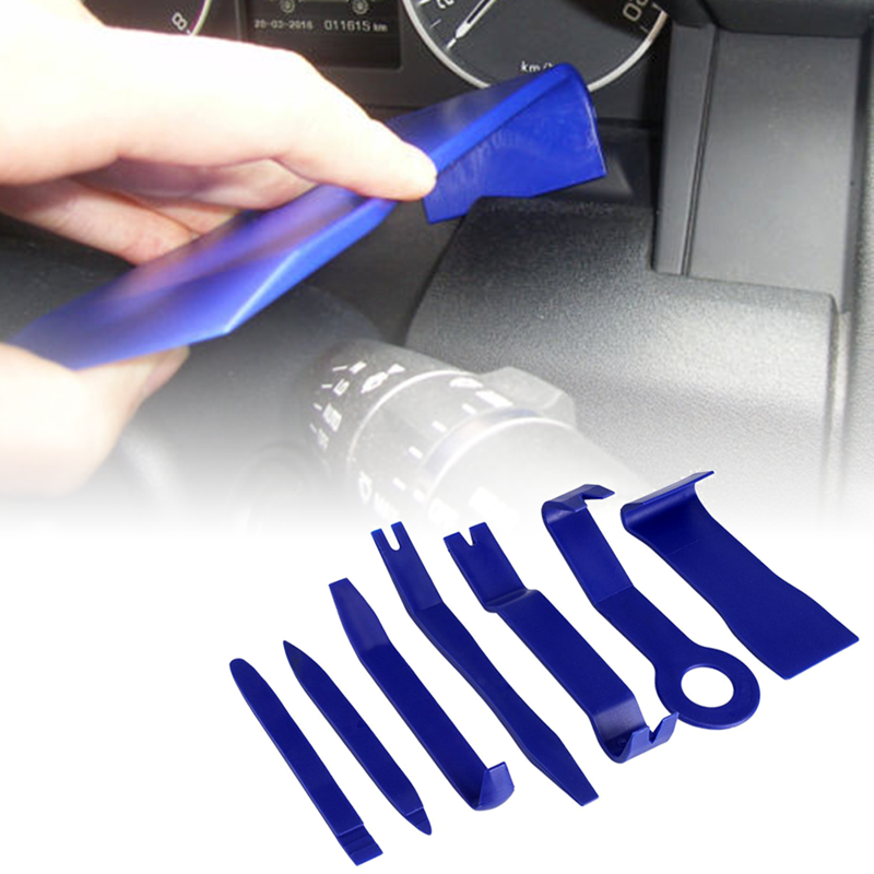 4L 8111 Sada na demontáž obložení vozu - 7 kusů
