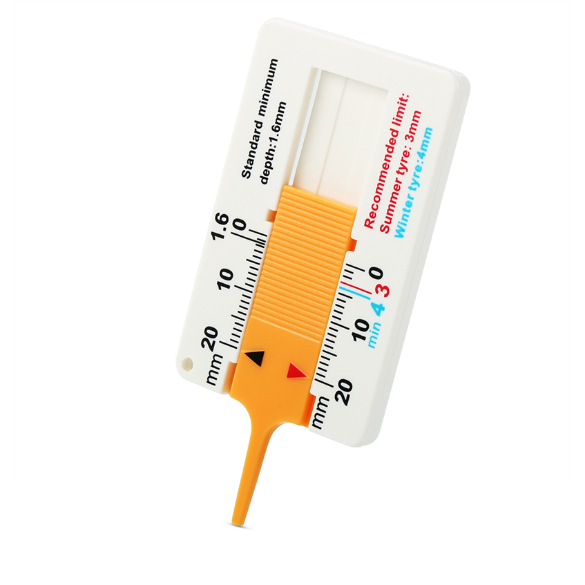 4L 8153 Měřič hloubky dezénu pneumatik