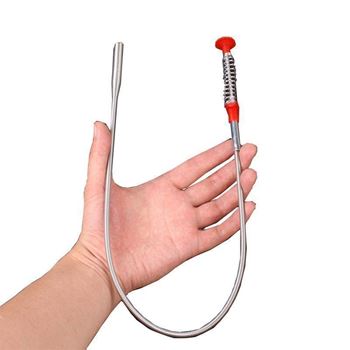 4L 7565 Pomocné flexi pero na čištění odpadu