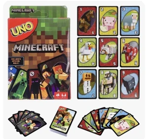Hrací karty Minecraft 018