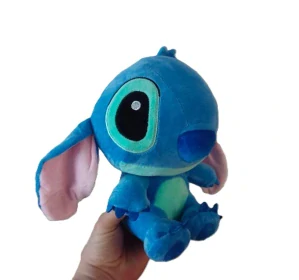 Plyšová hračka Stitch 008 ze seriálu Lilo a Stitch