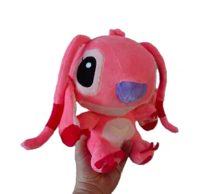 Plyšová hračka Lilo 004 ze seriálu Lilo a Stitch