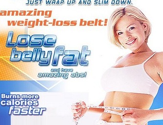 Hubnoucí bederní pás Lose Belly Fat