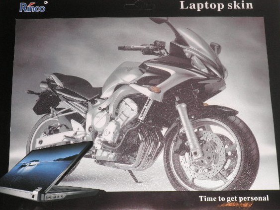 Laptop skin nálepka na notebook - model 960