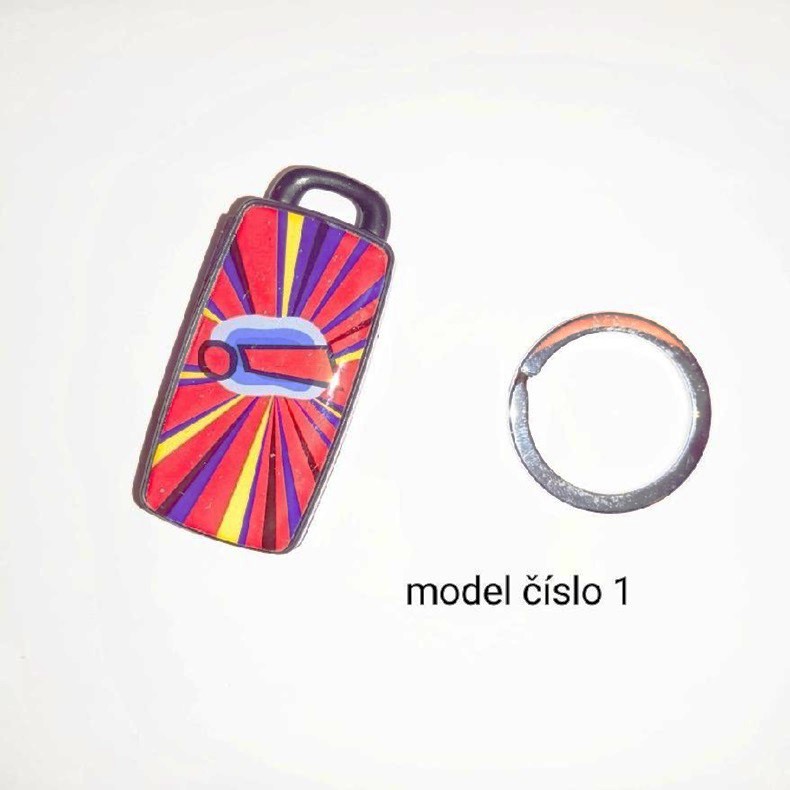 Hledač klíčů Key Finder YY-316 - více modelů na výběr
