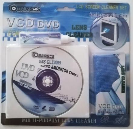 Sada pro mokré vyčistění optické mechaniky Lens Cleaner 