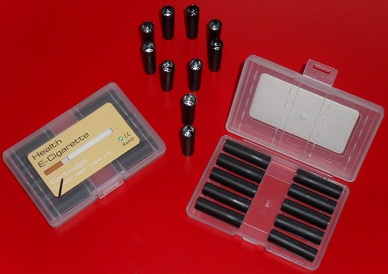 10ks náplně elektronické cigarety High 004 - bez příchutě VÝPRODEJ