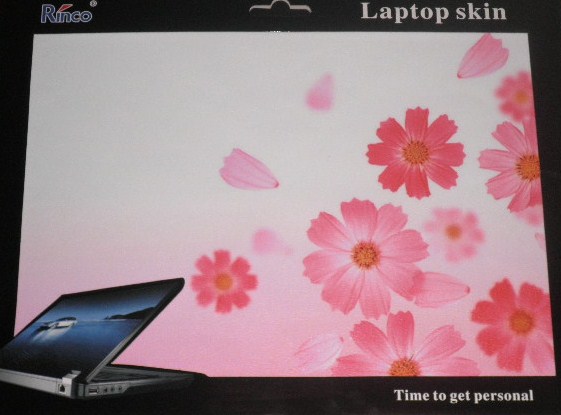 Laptop skin nálepka na notebook - model 92