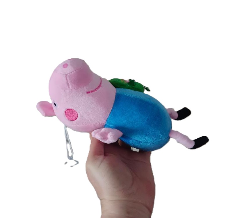 Plyšová hračka prasátko Tomík od Peppa Pig 