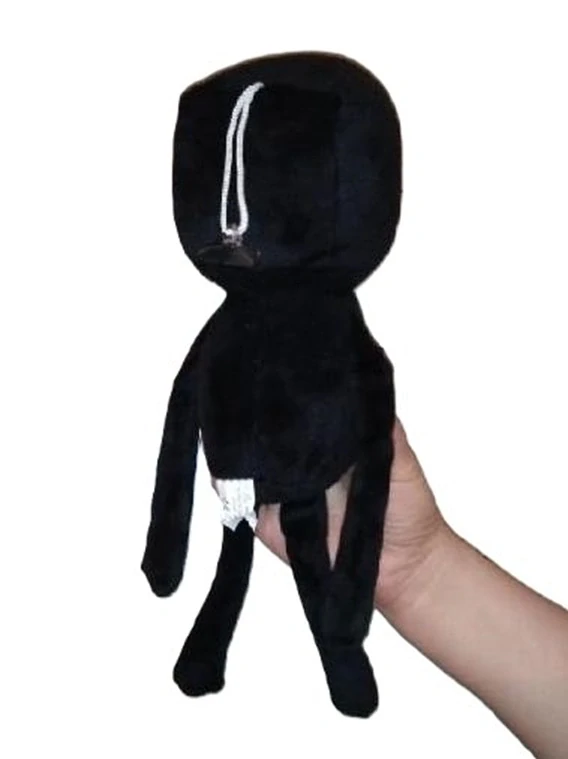 Plyšová hračka minecraft Enderman 