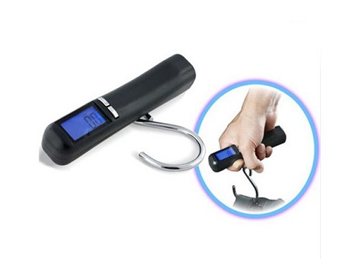 Multifunkční přenosná váha 40kg - Electronic Portable Scale
