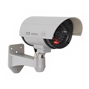 Atrapa bezpečnostní kamera Dummy Camera 