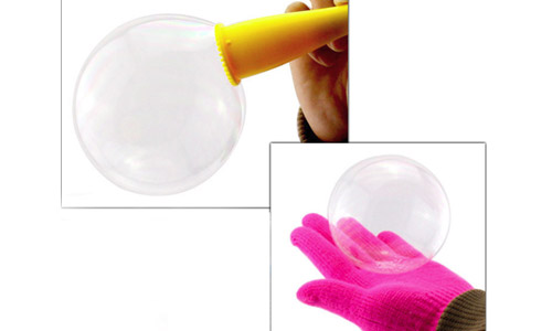 Dotykové bubliny Juggle Bubbles 