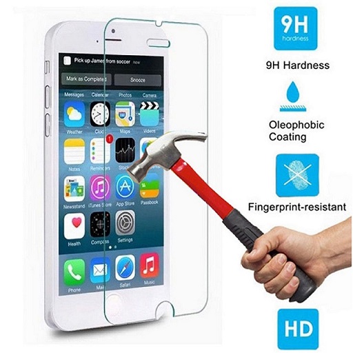 Ochranné tvrzené sklo Apple iPhone 6-6s Plus VÝPRODEJ