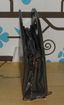 Kabelka psaníčko Bag Crossbody WZ-039-1 - šedá VÝPRODEJ