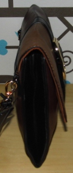Kabelka psaníčko Bag Crossbody 7060-428 - model 002 VÝPRODEJ