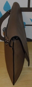 Kabelka psaníčko Bag Crossbody HO406 - khaki VÝPRODEJ