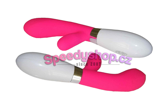 Vibrátor Docoo Double G-spot 