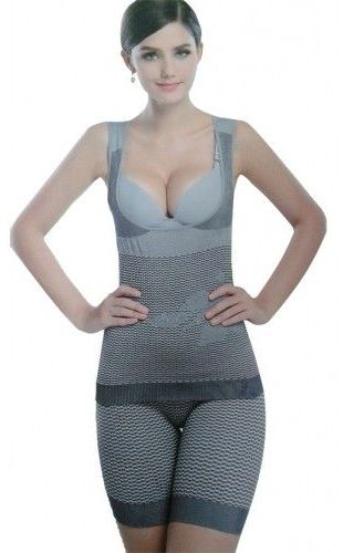Zeštíhlující prádlo Slim Body Bamboo S/M