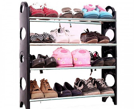 Skládací botník Stackable Shoe Rack