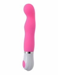 Vibrátor Flirting Demon - růžový